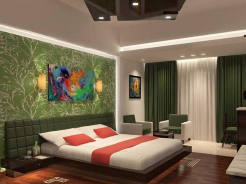 Hotel Saffron Leaf Деградун Екстер'єр фото